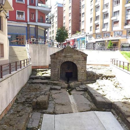 Apartamento Fuente Foncalada Oviedo Centro Gascona Exterior foto