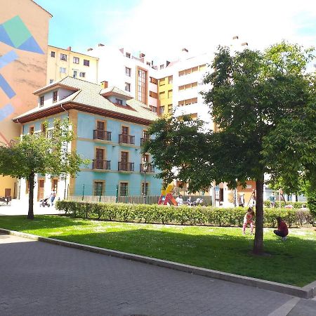 Apartamento Fuente Foncalada Oviedo Centro Gascona Exterior foto