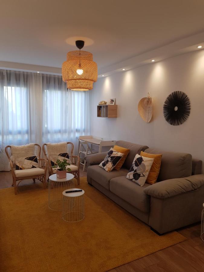 Apartamento Fuente Foncalada Oviedo Centro Gascona Exterior foto