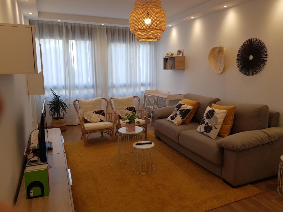 Apartamento Fuente Foncalada Oviedo Centro Gascona Exterior foto