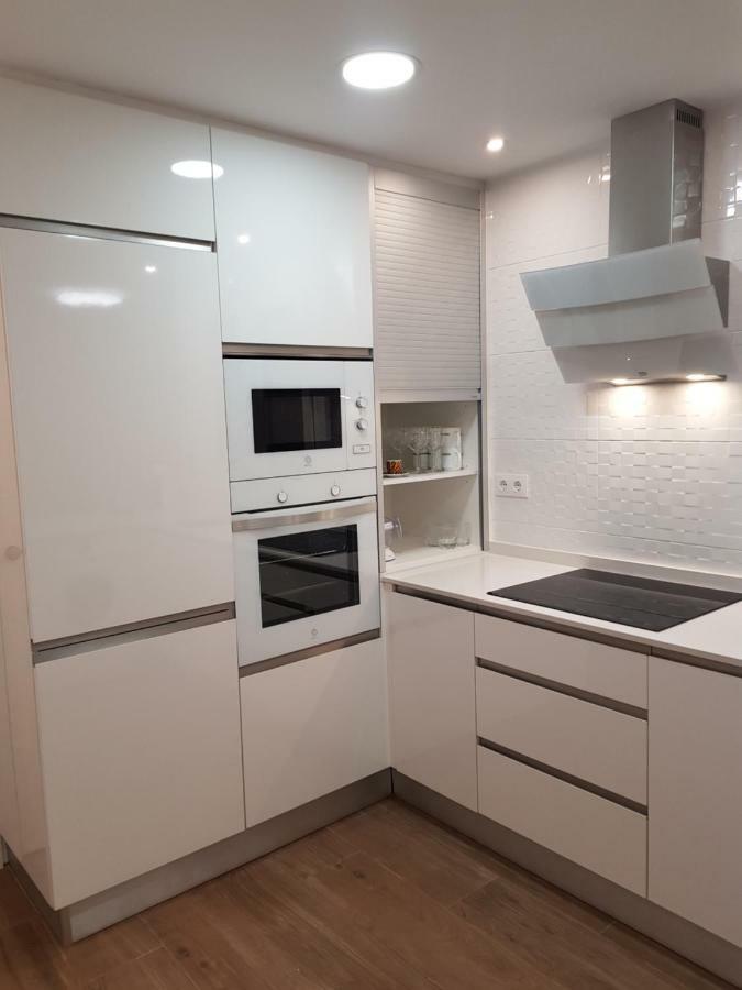 Apartamento Fuente Foncalada Oviedo Centro Gascona Exterior foto