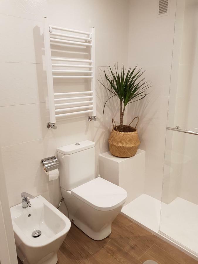 Apartamento Fuente Foncalada Oviedo Centro Gascona Exterior foto