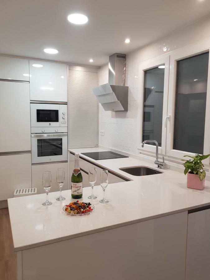 Apartamento Fuente Foncalada Oviedo Centro Gascona Exterior foto