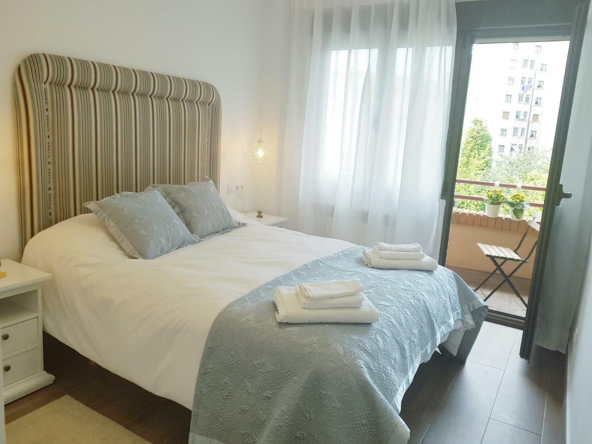 Apartamento Fuente Foncalada Oviedo Centro Gascona Exterior foto