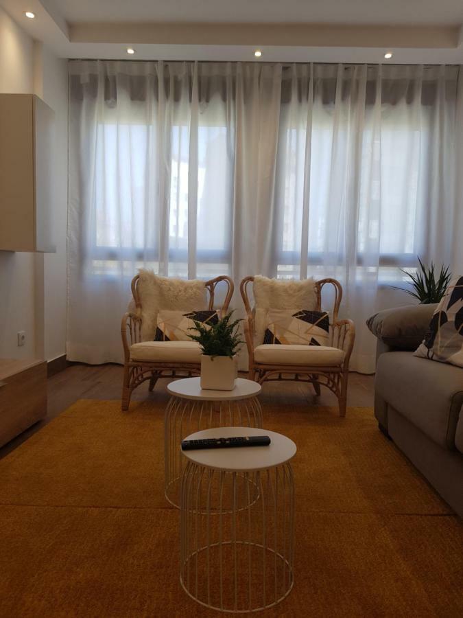 Apartamento Fuente Foncalada Oviedo Centro Gascona Exterior foto
