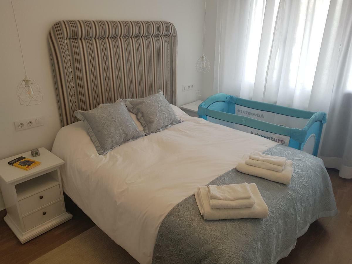Apartamento Fuente Foncalada Oviedo Centro Gascona Exterior foto