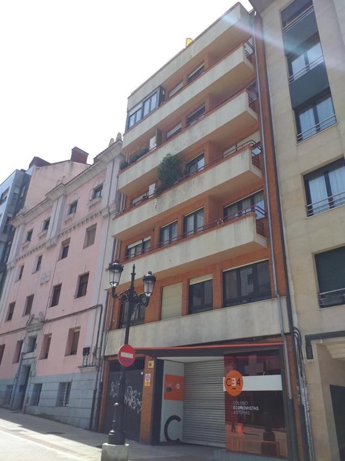 Apartamento Fuente Foncalada Oviedo Centro Gascona Exterior foto