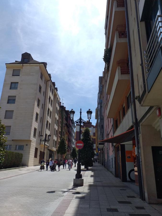 Apartamento Fuente Foncalada Oviedo Centro Gascona Exterior foto