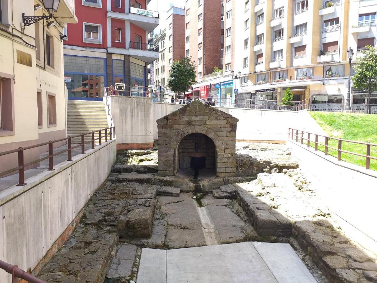 Apartamento Fuente Foncalada Oviedo Centro Gascona Exterior foto
