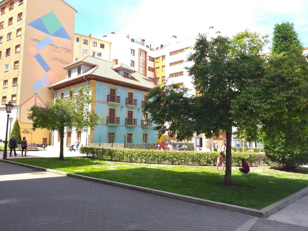 Apartamento Fuente Foncalada Oviedo Centro Gascona Exterior foto